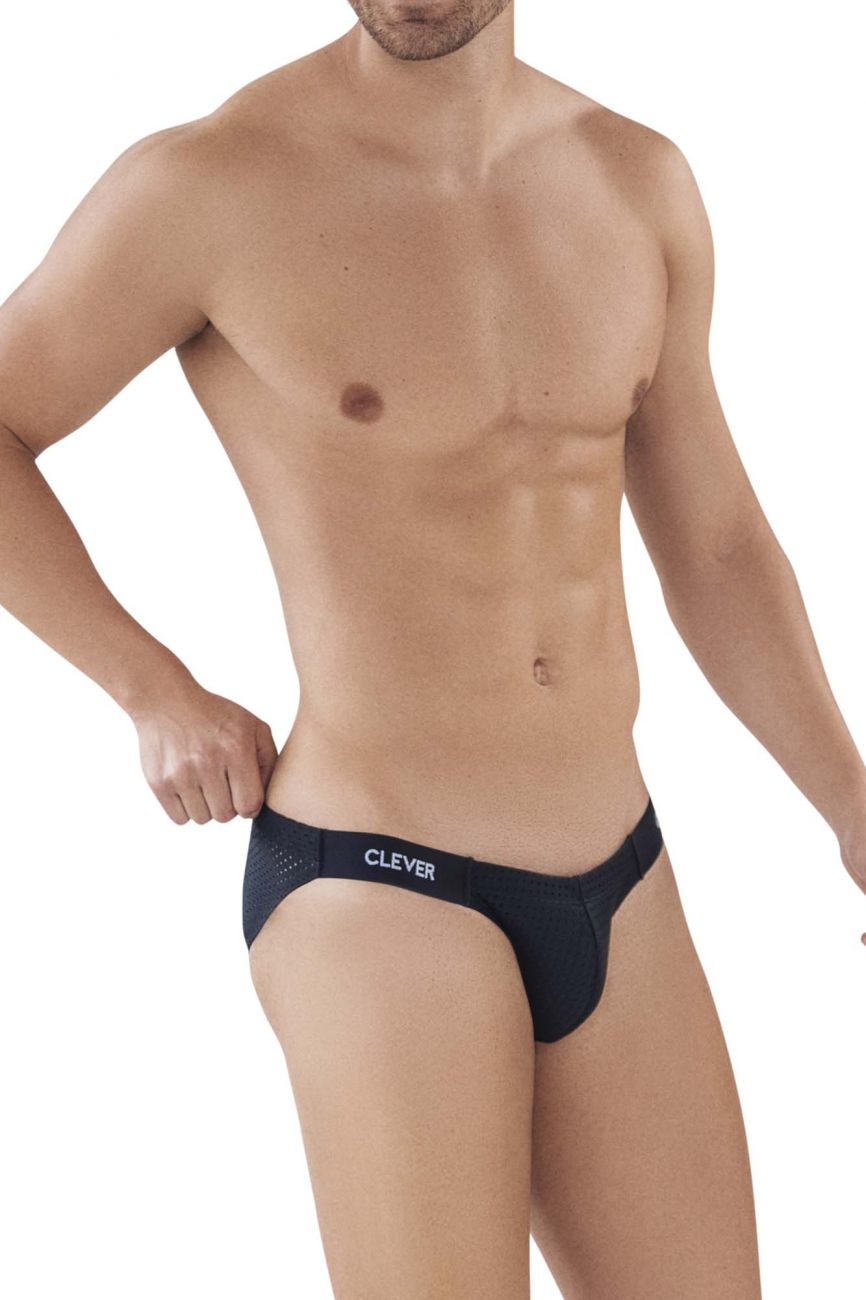 Clever 0875 Secrets Bikini Black
