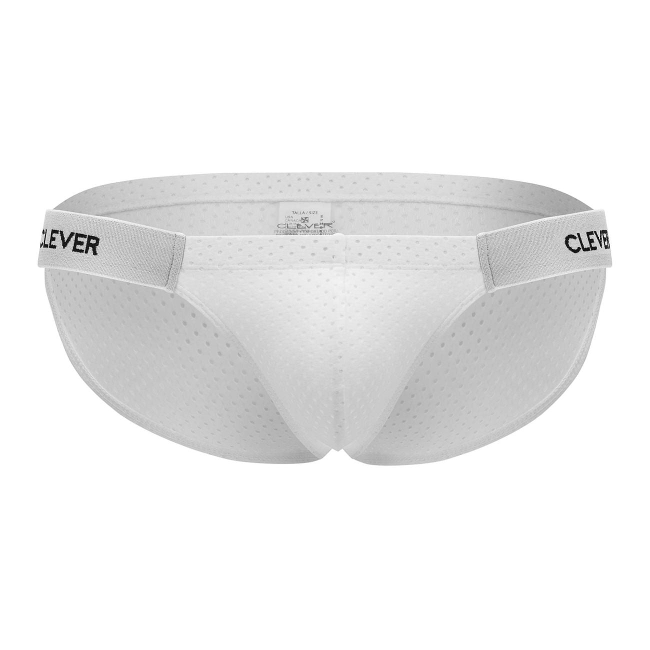 Clever 0875 Secrets Bikini White