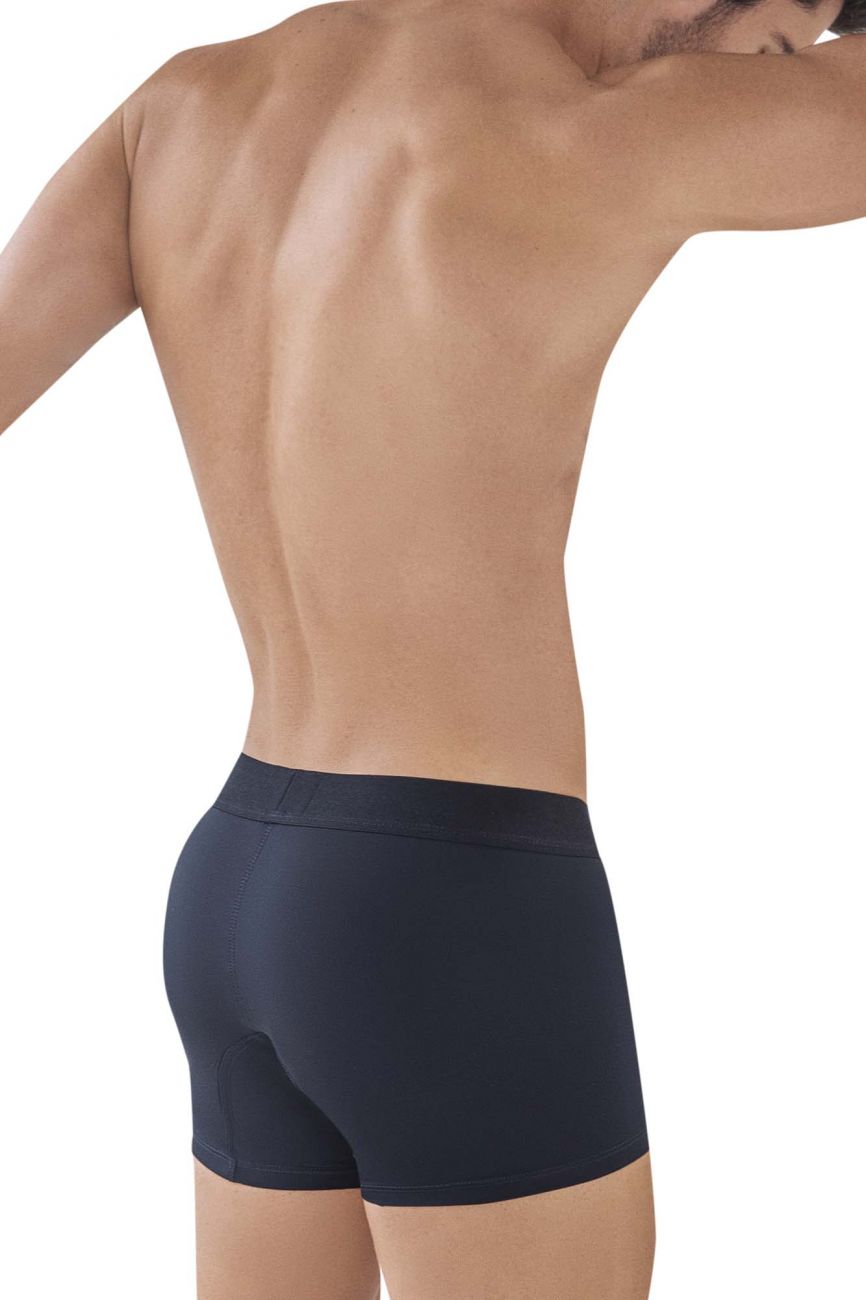 Clever 0880 Match Boxer Briefs Black
