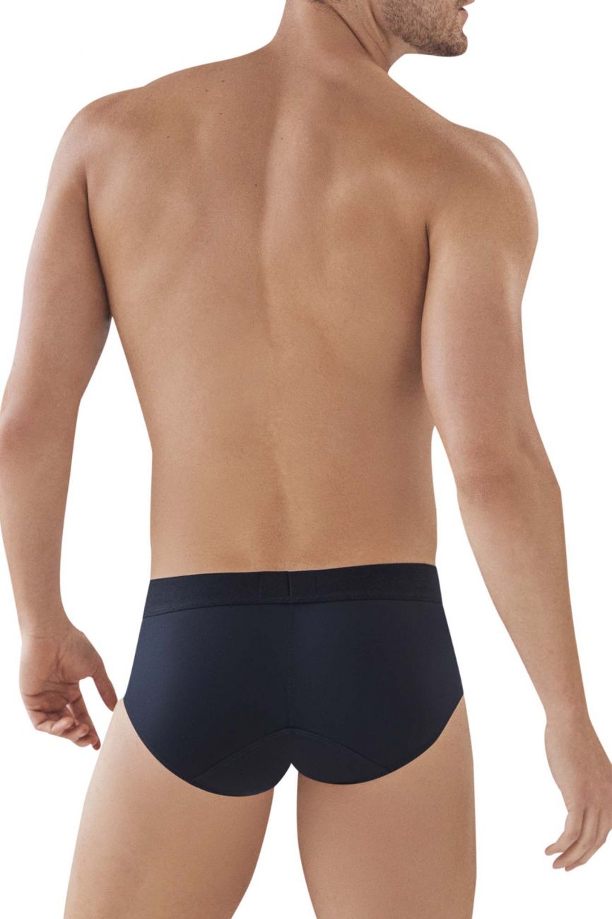 Clever 0881 Match Briefs Black