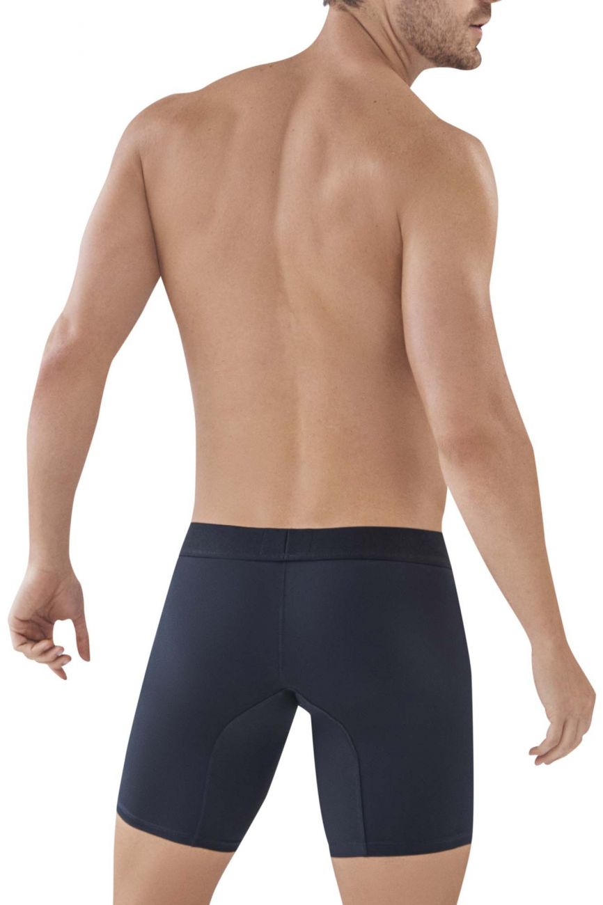 Clever 0885 Match Boxer Briefs Black