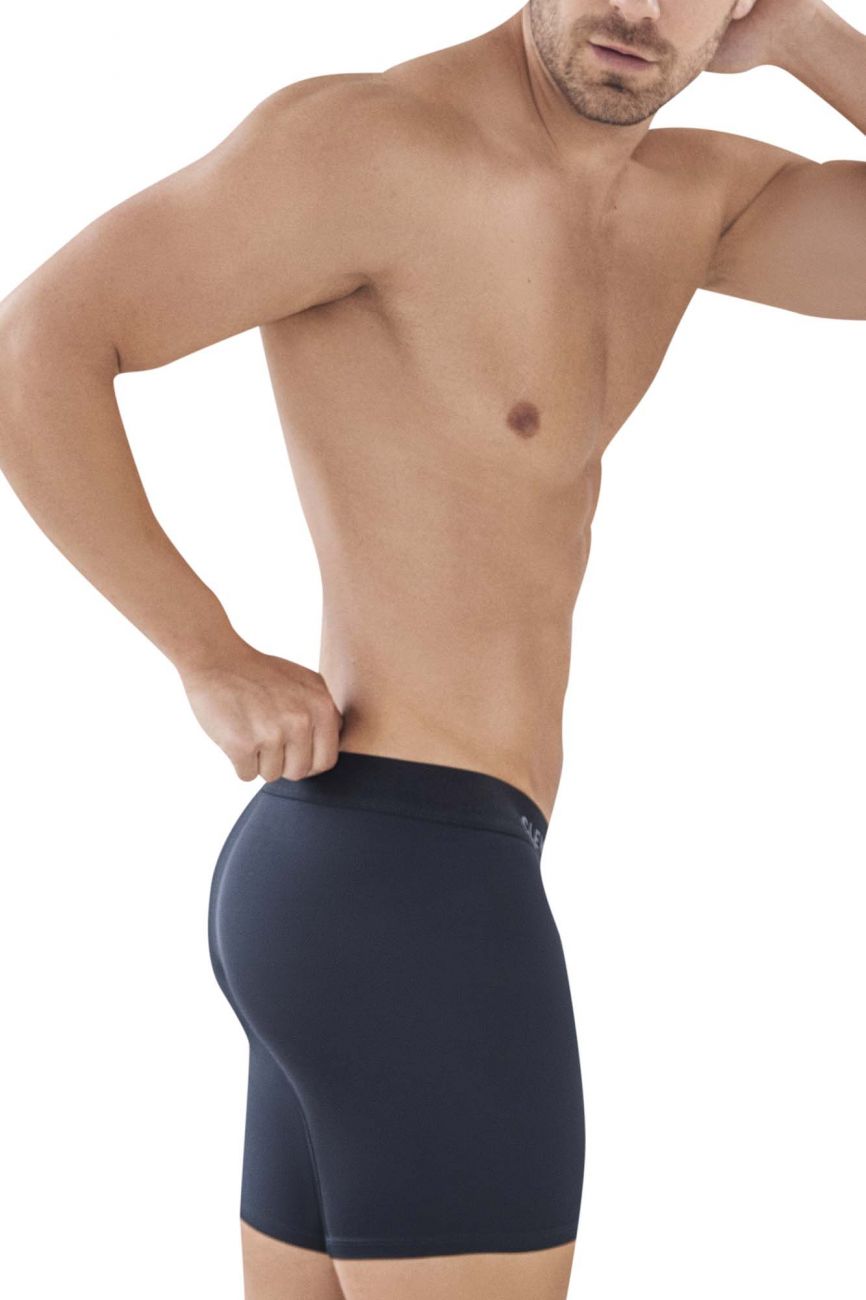 Clever 0885 Match Boxer Briefs Black