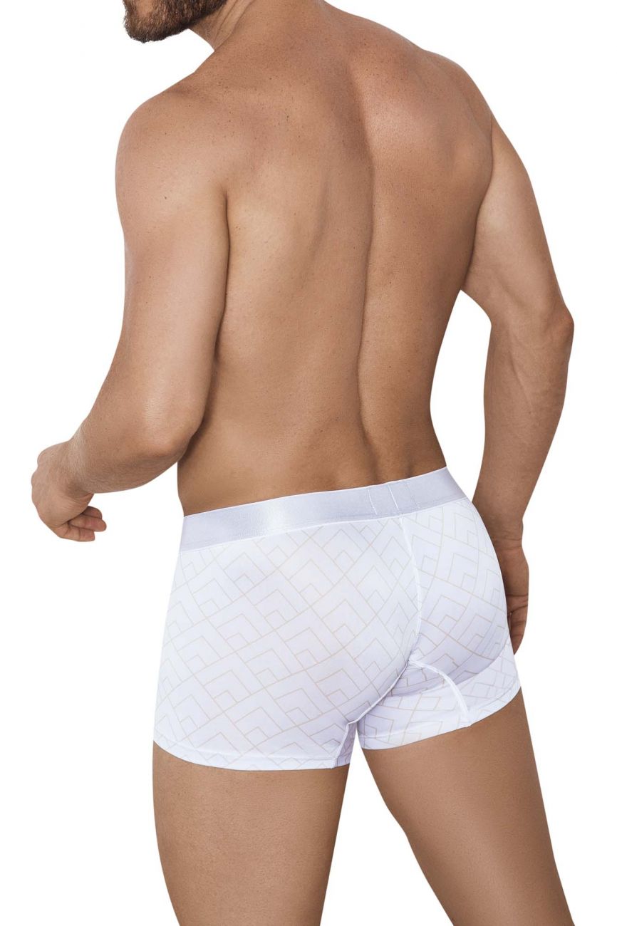 Clever 0906 Opal Trunks White