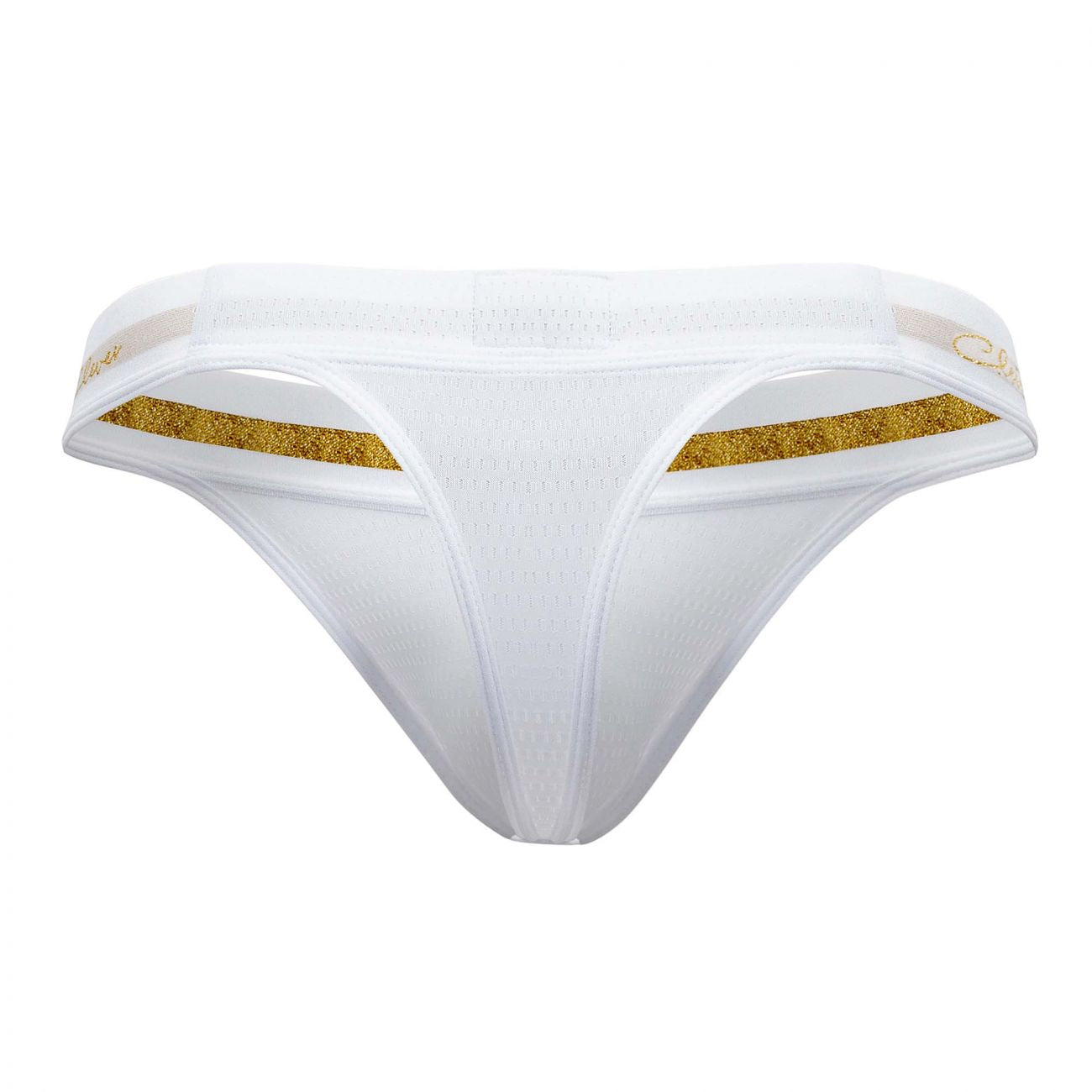 Clever 0922 Lifeblood Thongs White