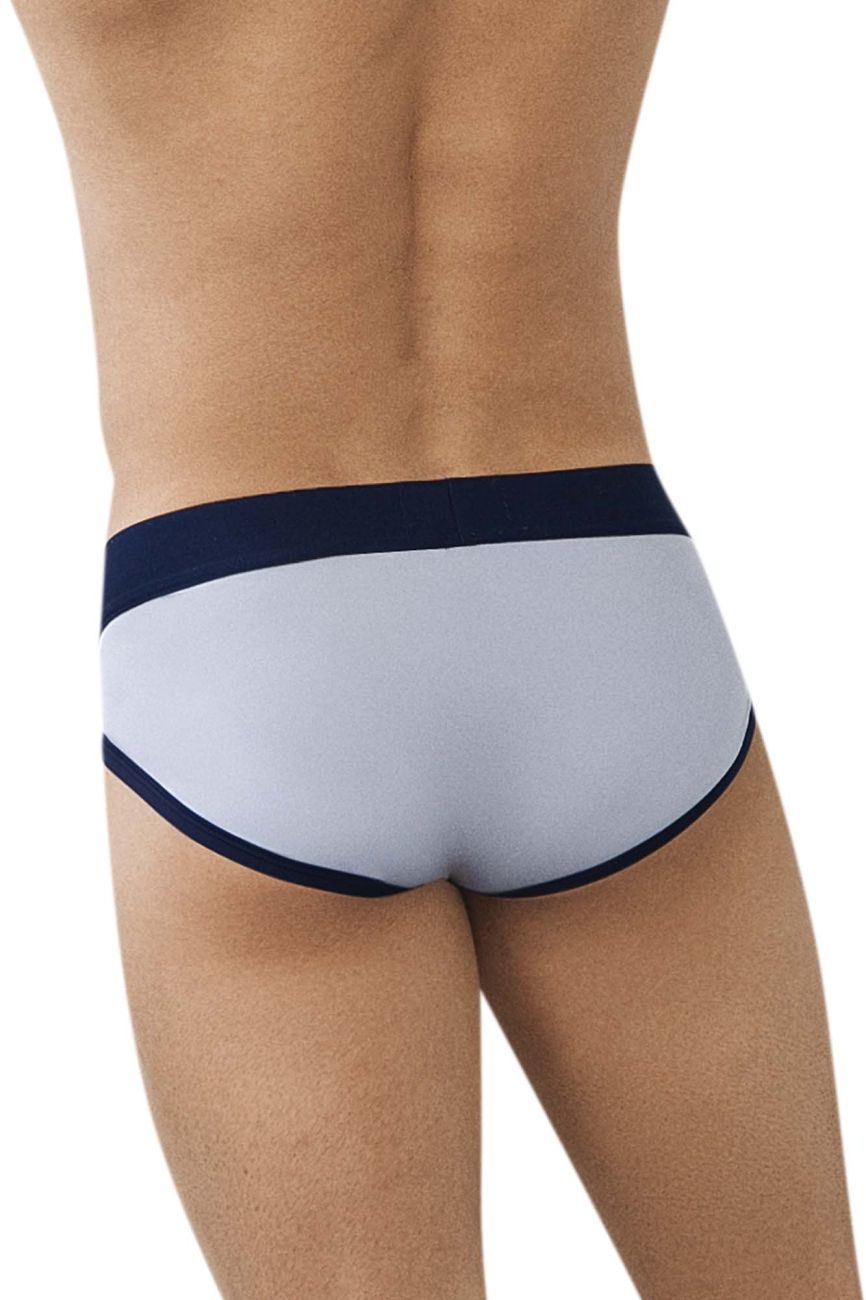 Clever 0946 Simple Bikini Gray