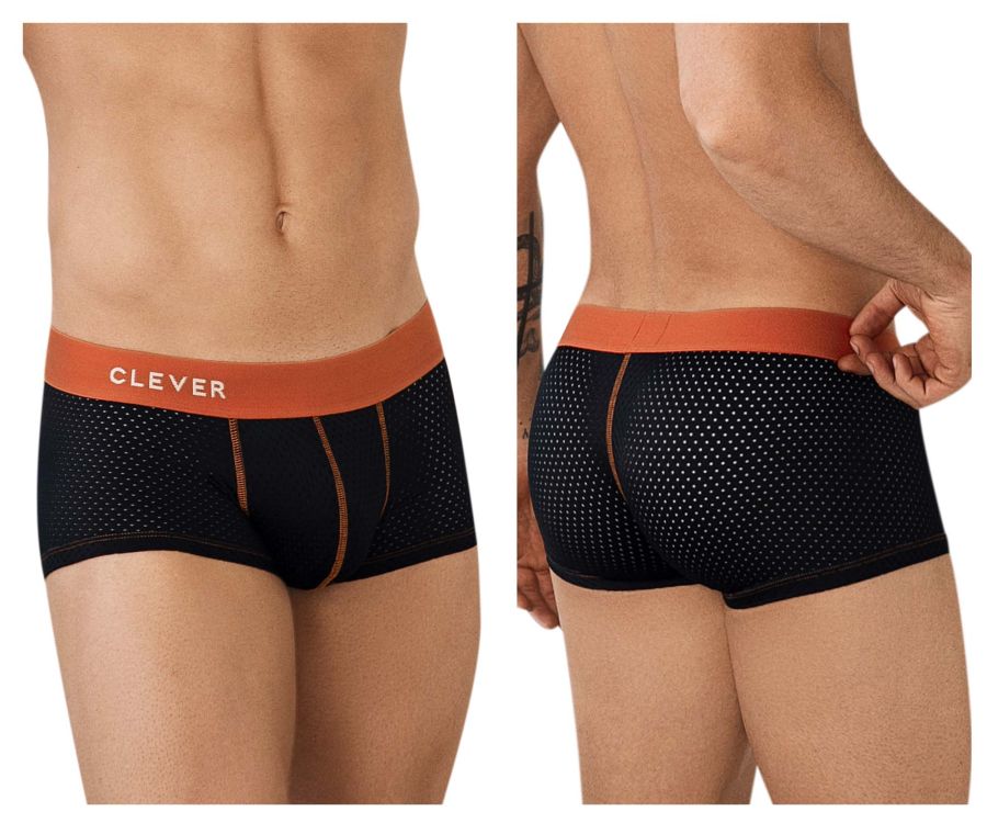 Clever 0948 Line Trunks Black