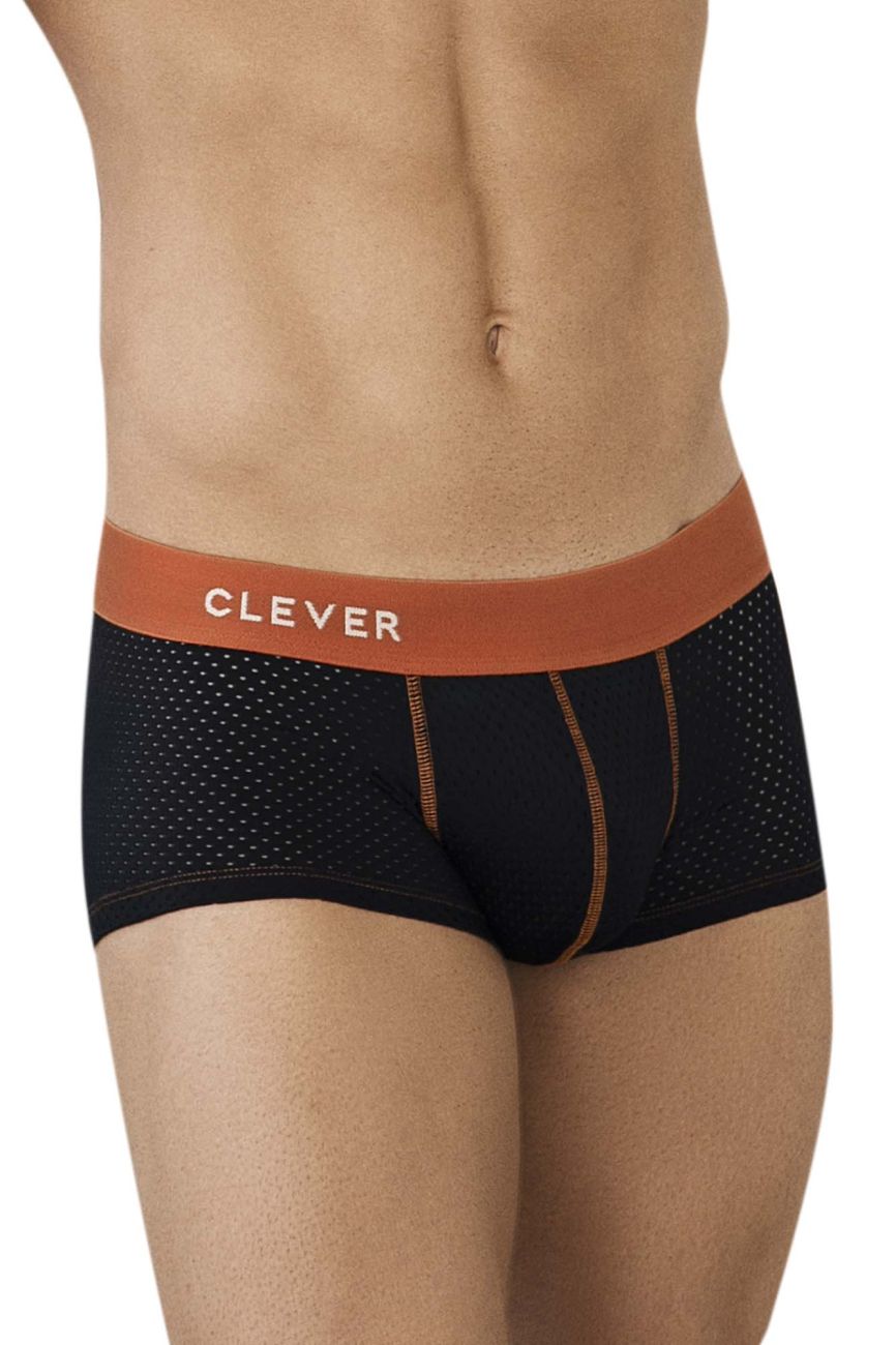 Clever 0948 Line Trunks Black