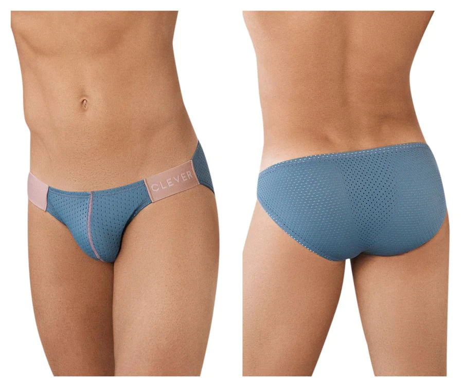 Clever 0950 Line Bikini Gray