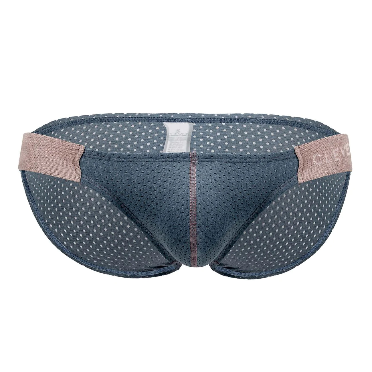 Clever 0950 Line Bikini Gray
