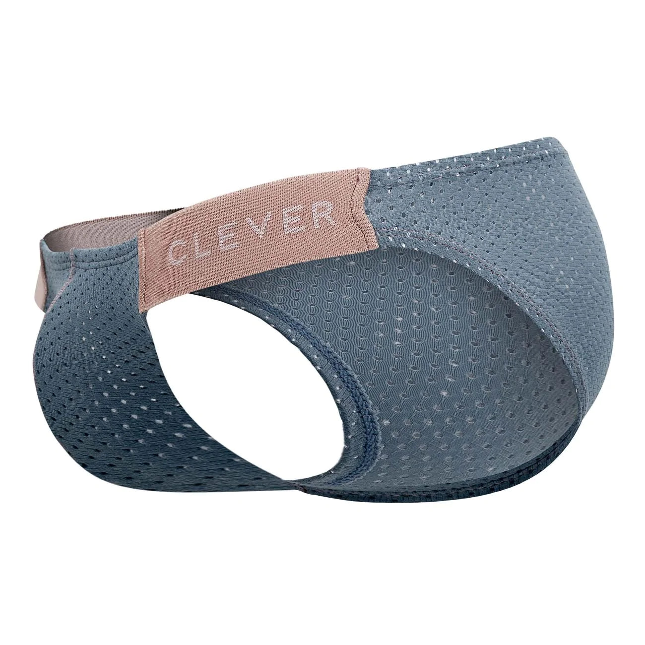 Clever 0950 Line Bikini Gray