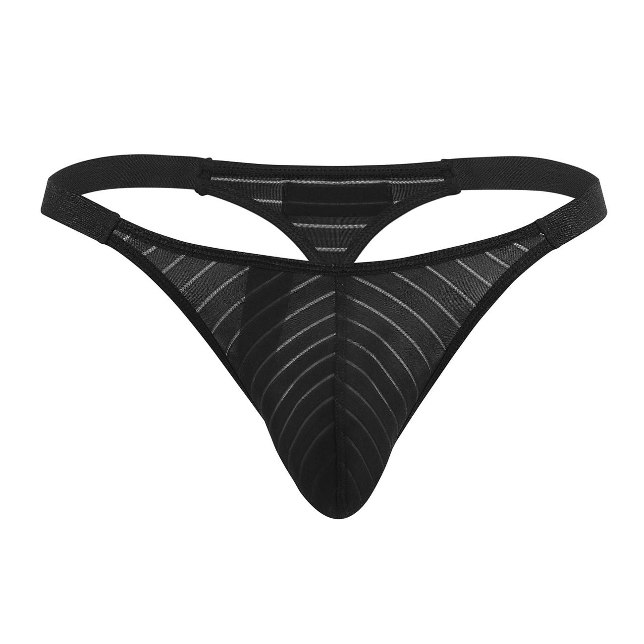 Clever 0955 Eden Thongs Black