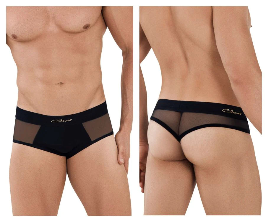 Clever 1031 Berna Thongs Black
