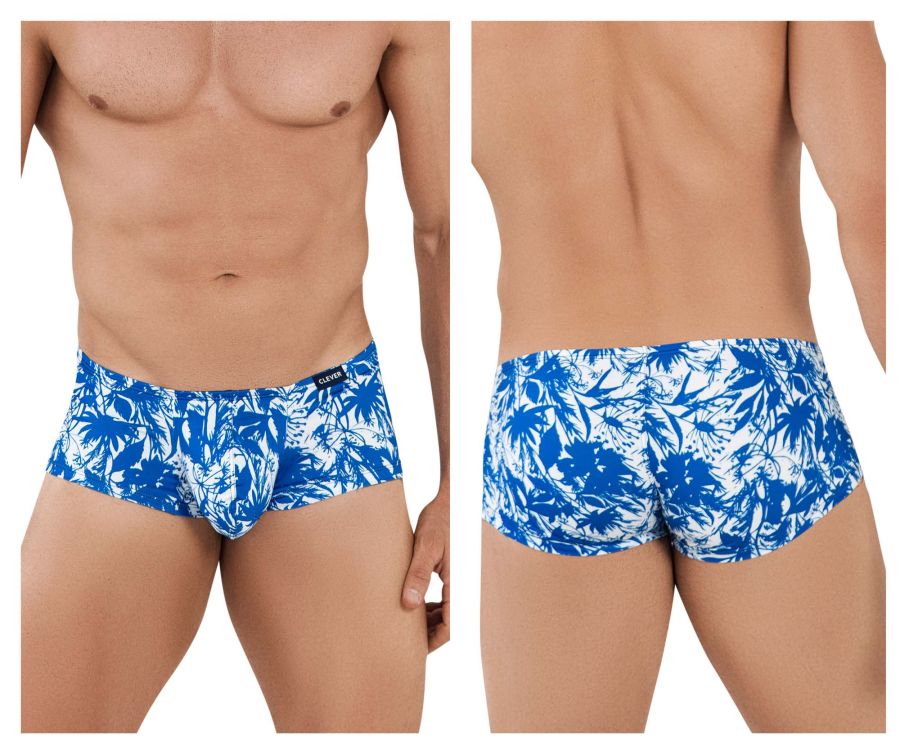 Clever 1044 Glaris Trunks Blue