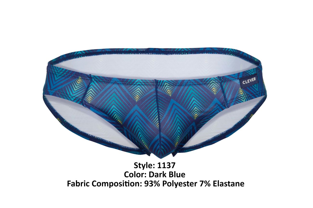 Clever 1137 Magical Briefs Dark Blue