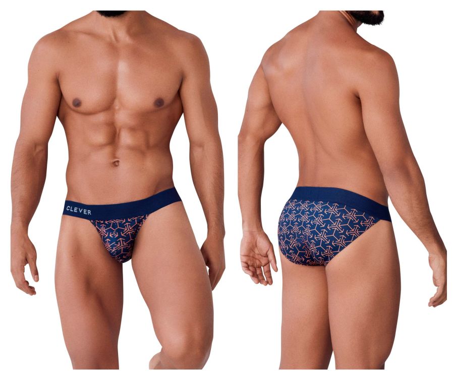 Clever 1324 Voyage Bikini Dark Blue