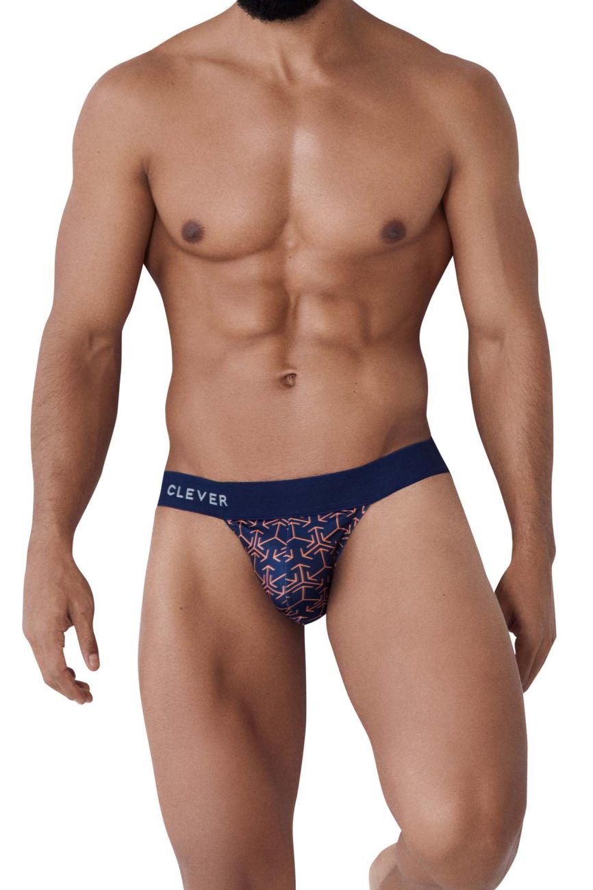 Clever 1324 Voyage Bikini Dark Blue