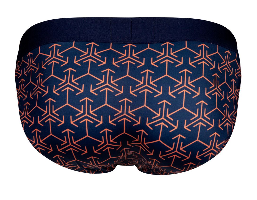 Clever 1324 Voyage Bikini Dark Blue