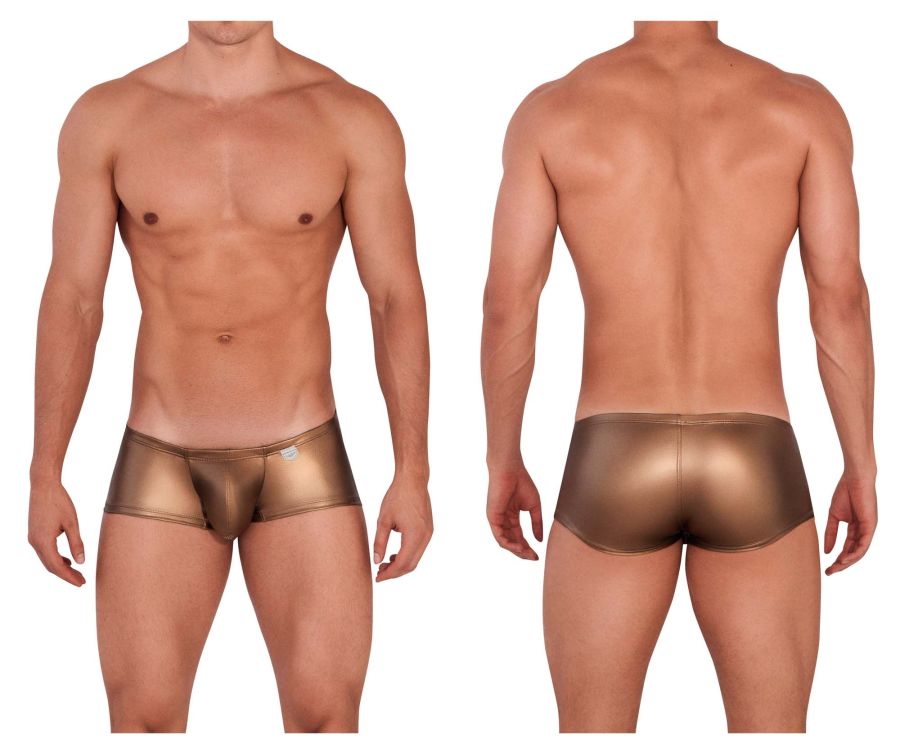 Clever 1412 Fire Trunks Gold