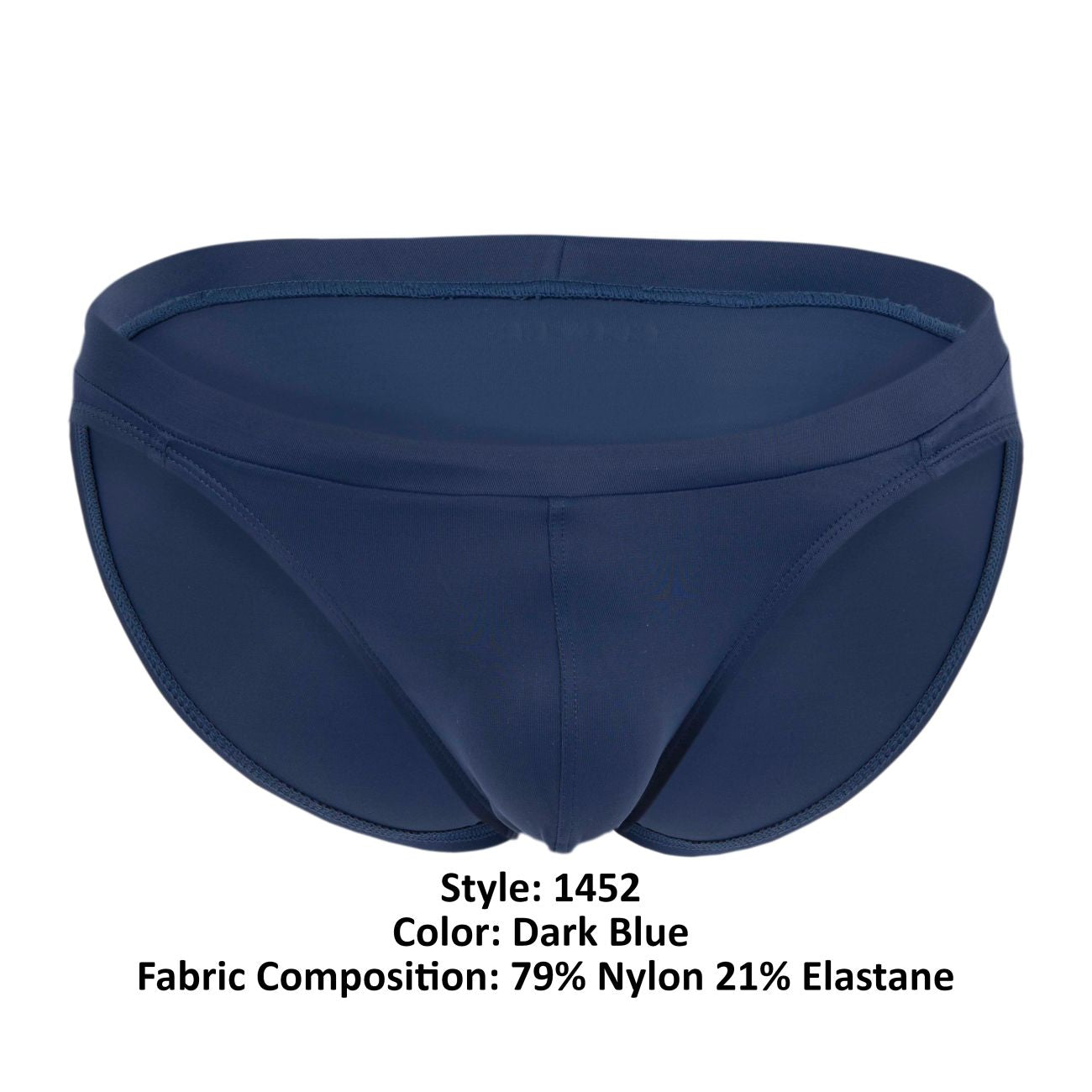 Clever 1452 Purity Bikini Dark Blue