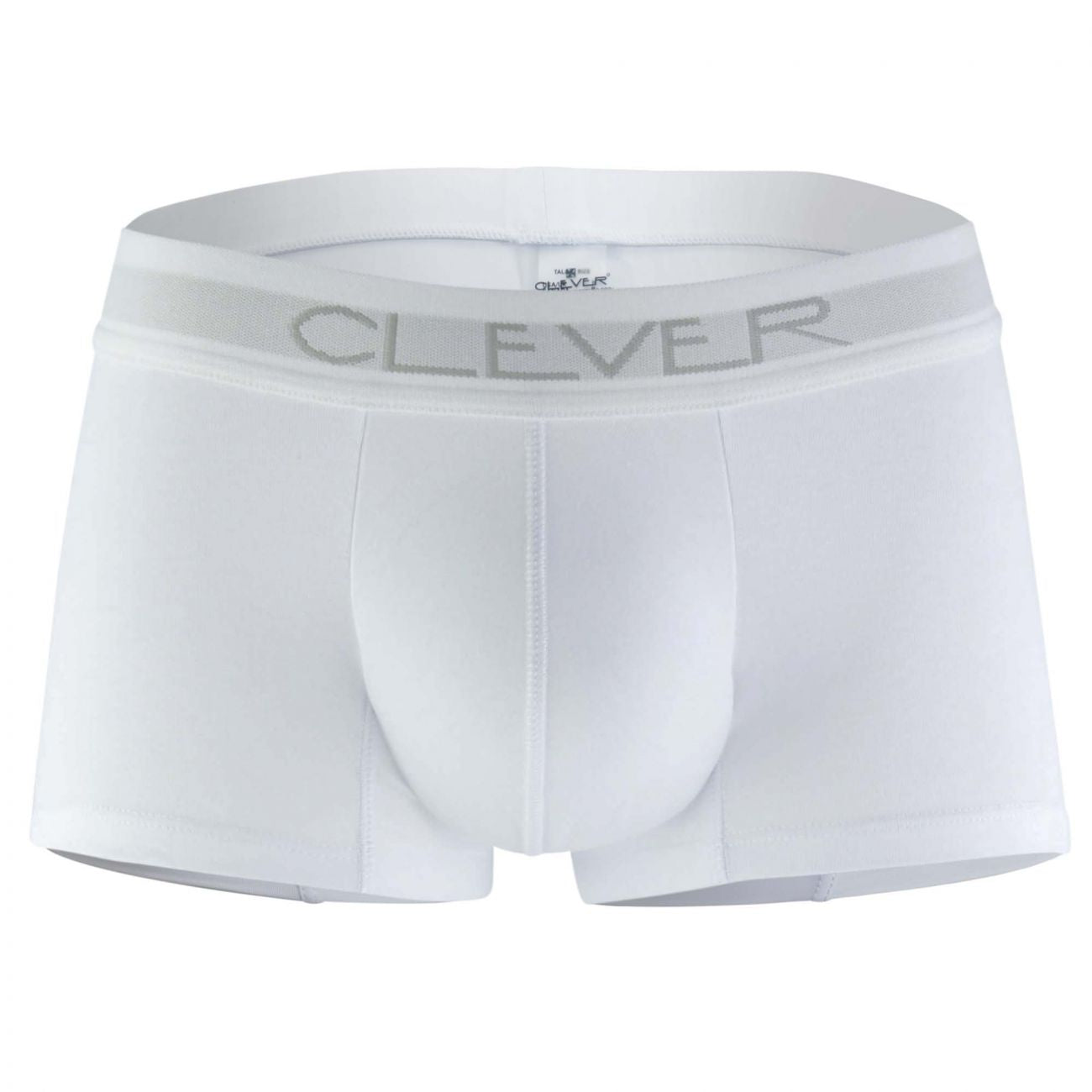 Clever 2219 Basic Boxer White