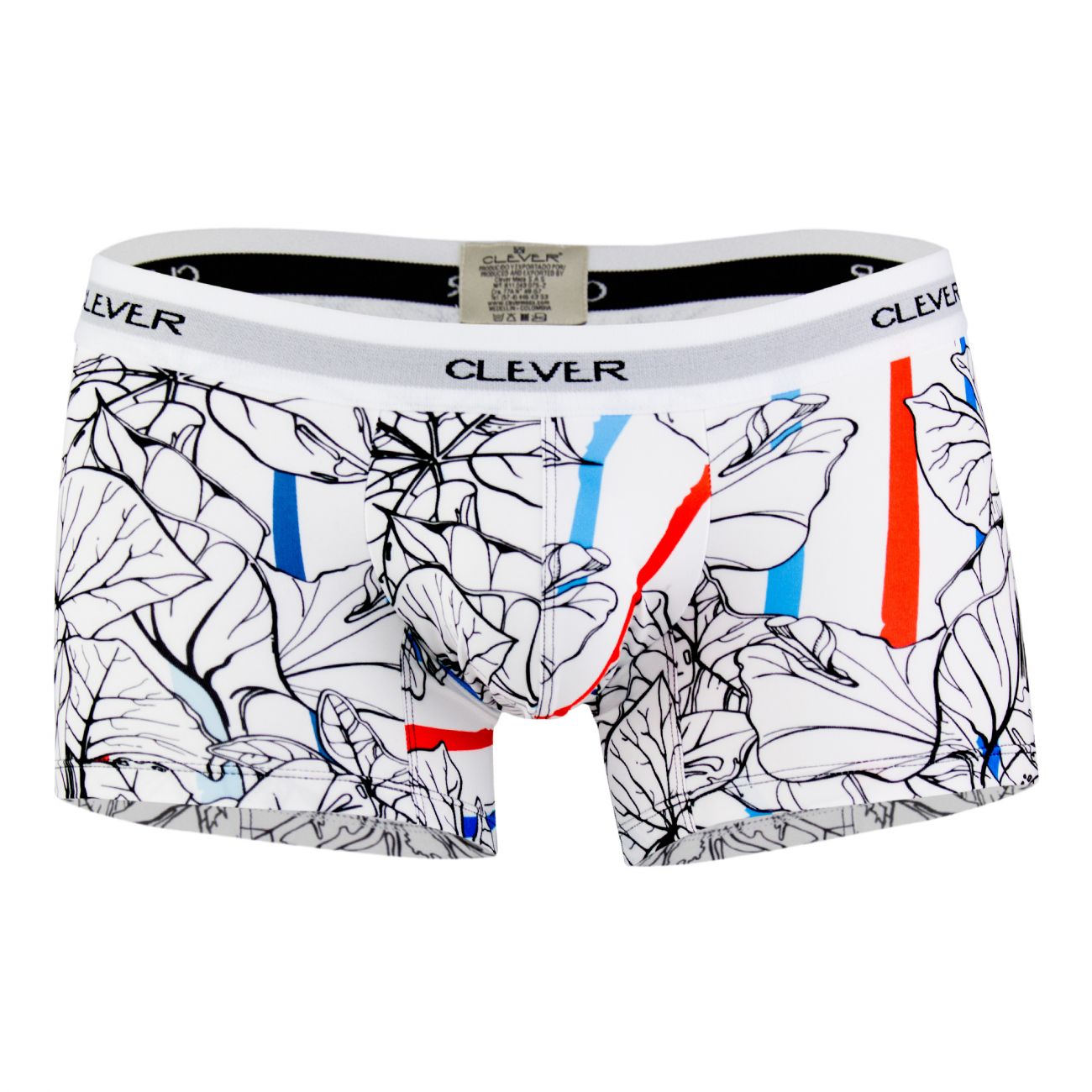 Clever 2378 Iris Boxer Briefs