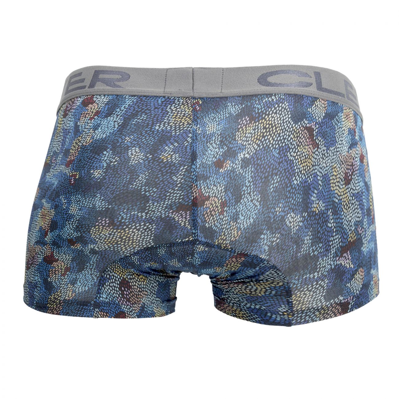 Clever 2389 High Class Boxer Briefs Dark Blue