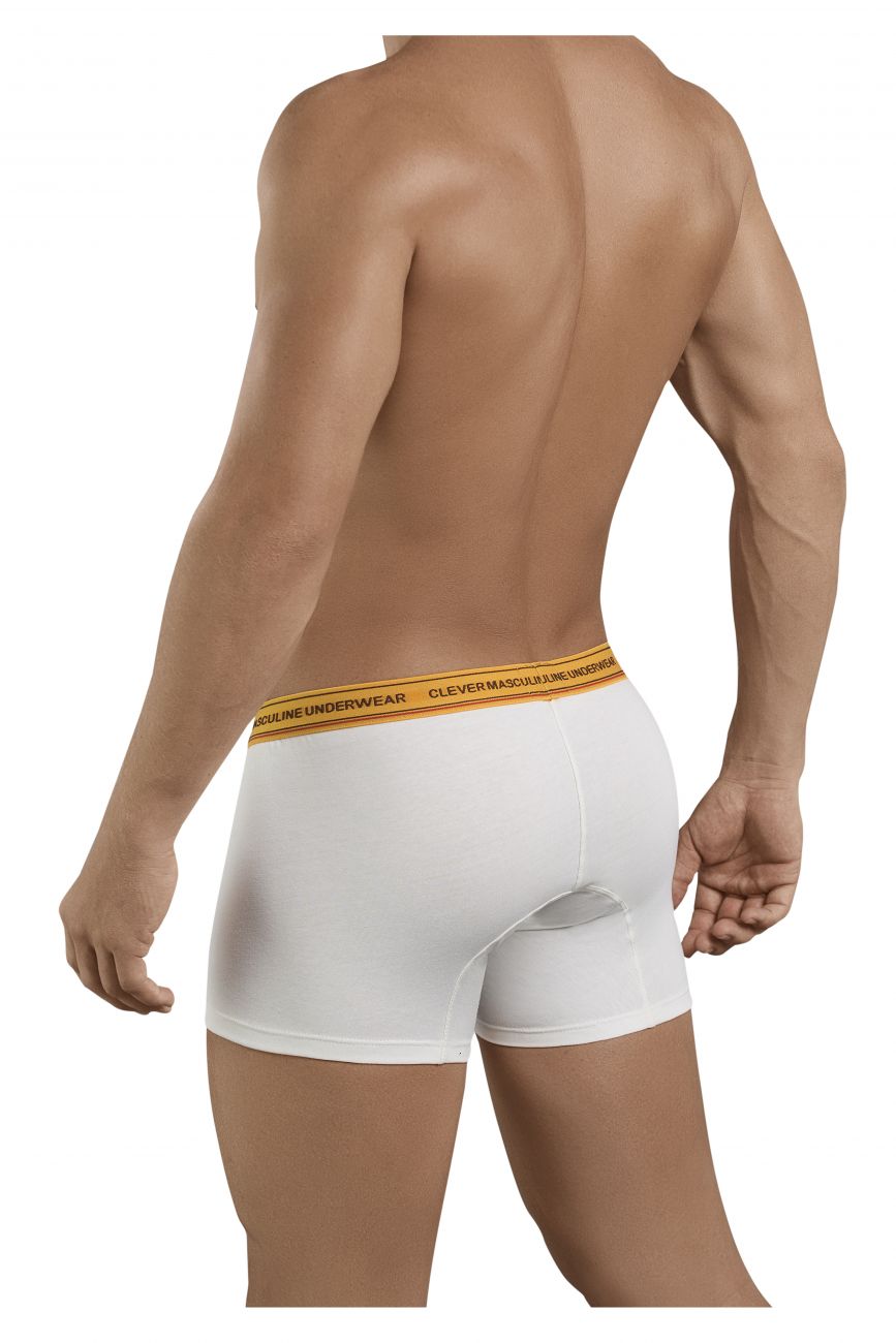 Clever 2394 Attractive Boxer Briefs Beige