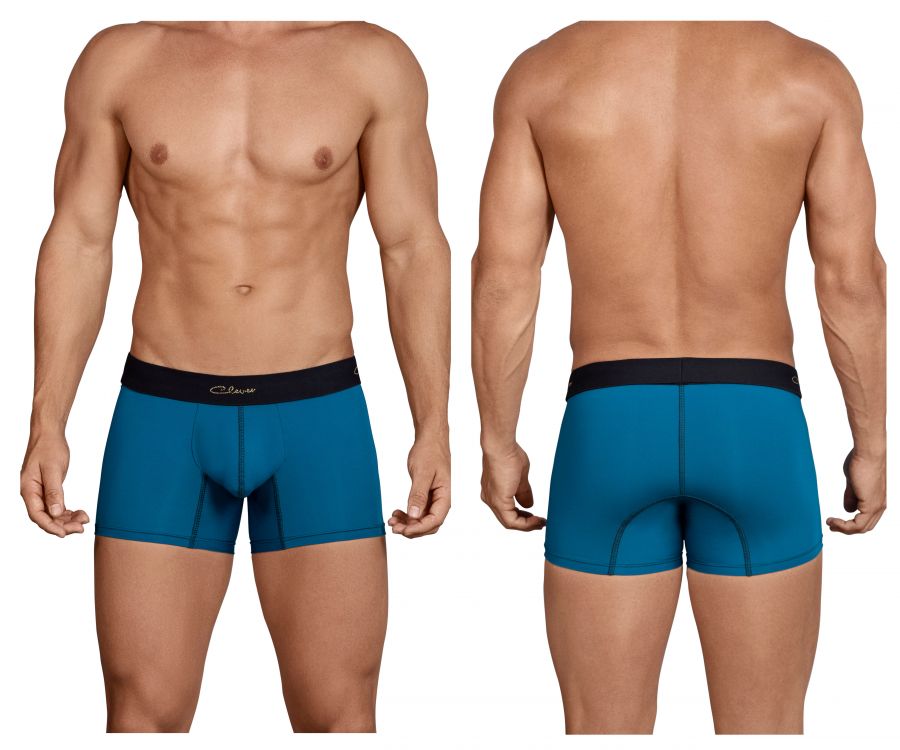 Clever 2434 Respect Boxer Briefs Green