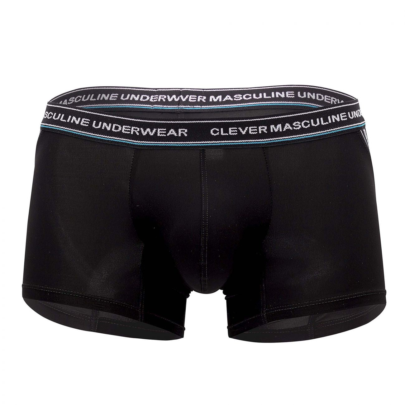 Clever 2439 Kalderash Boxer Briefs Black