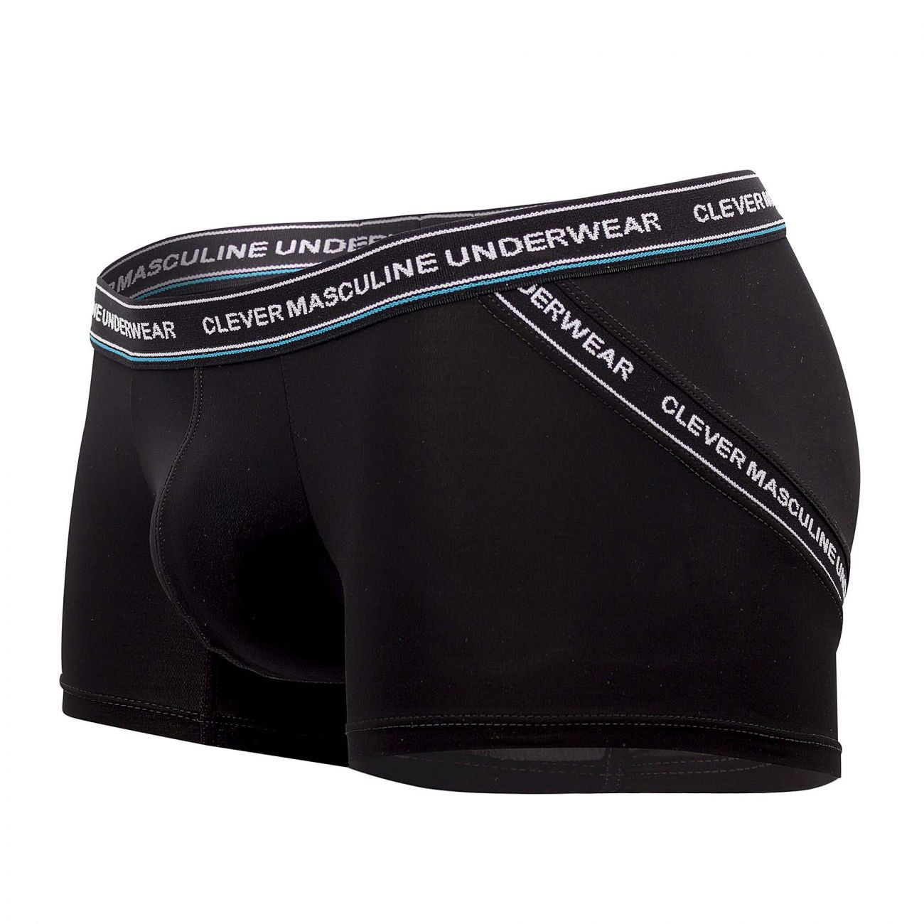 Clever 2439 Kalderash Boxer Briefs Black