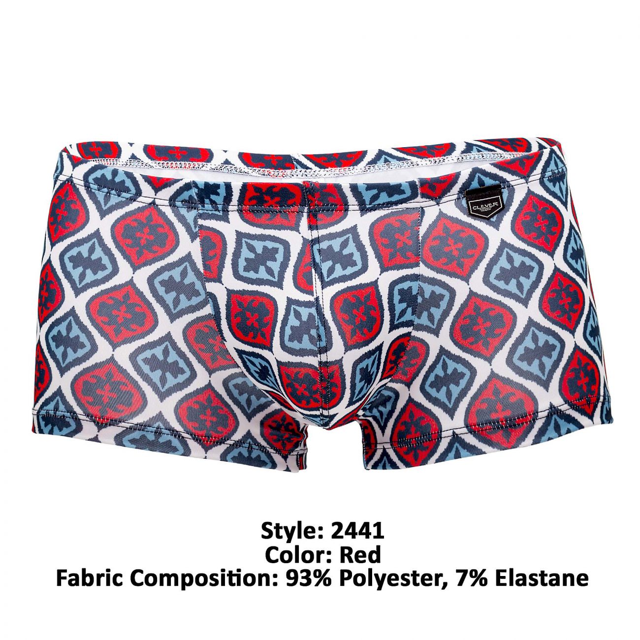 Clever 2441 Egiptano Latin Boxer Briefs