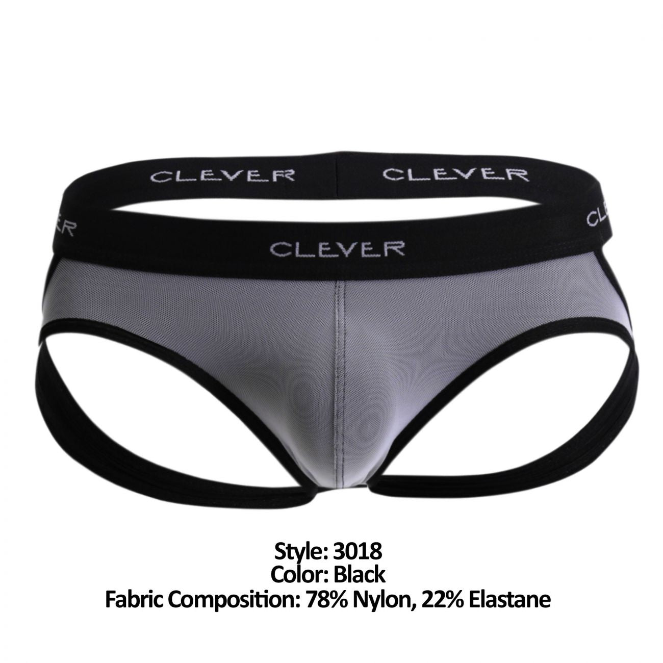 Clever 3018 Impulse Jockstrap