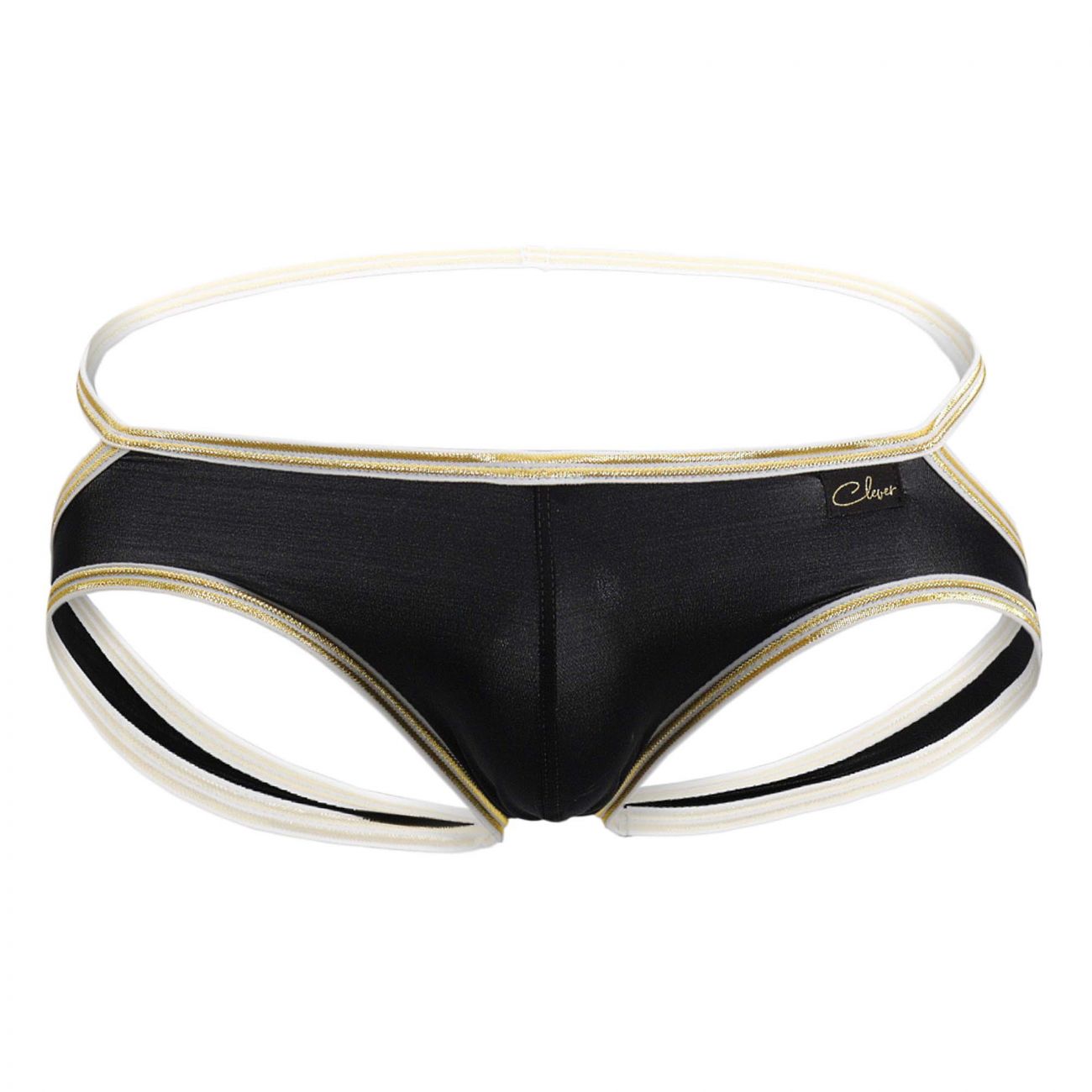 Clever 3023 Prestige Jockstrap Black