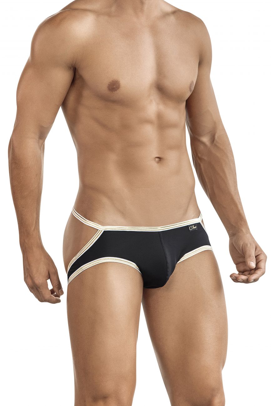 Clever 3023 Prestige Jockstrap Black