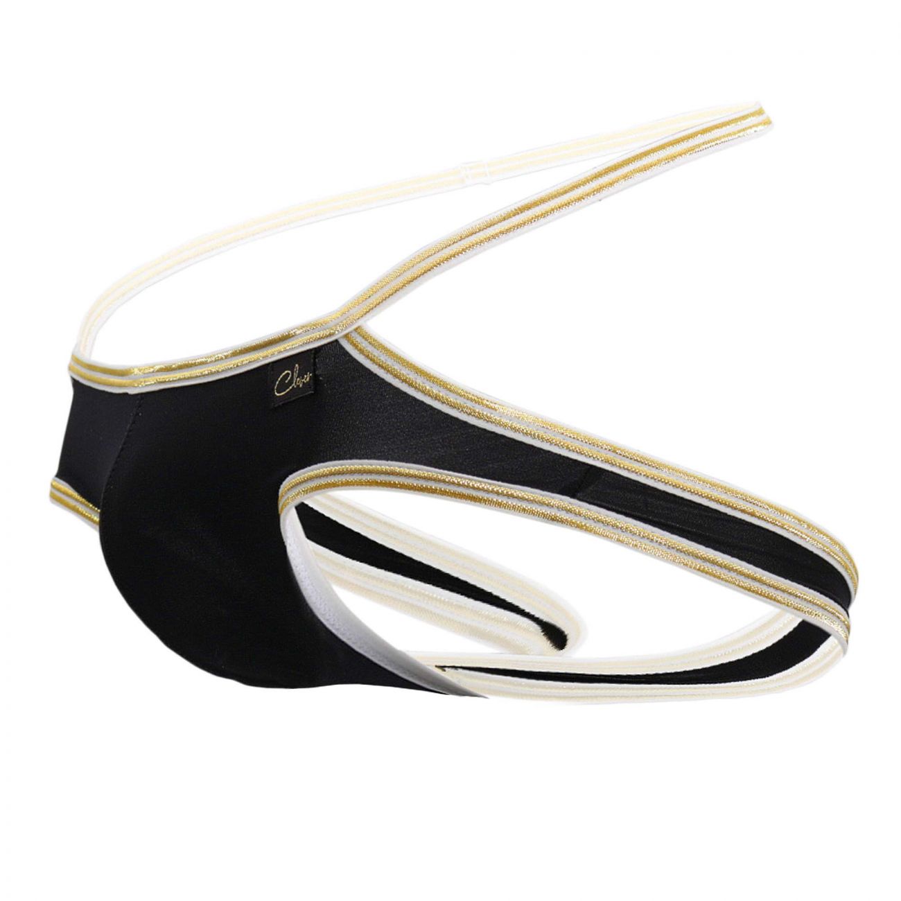 Clever 3023 Prestige Jockstrap Black