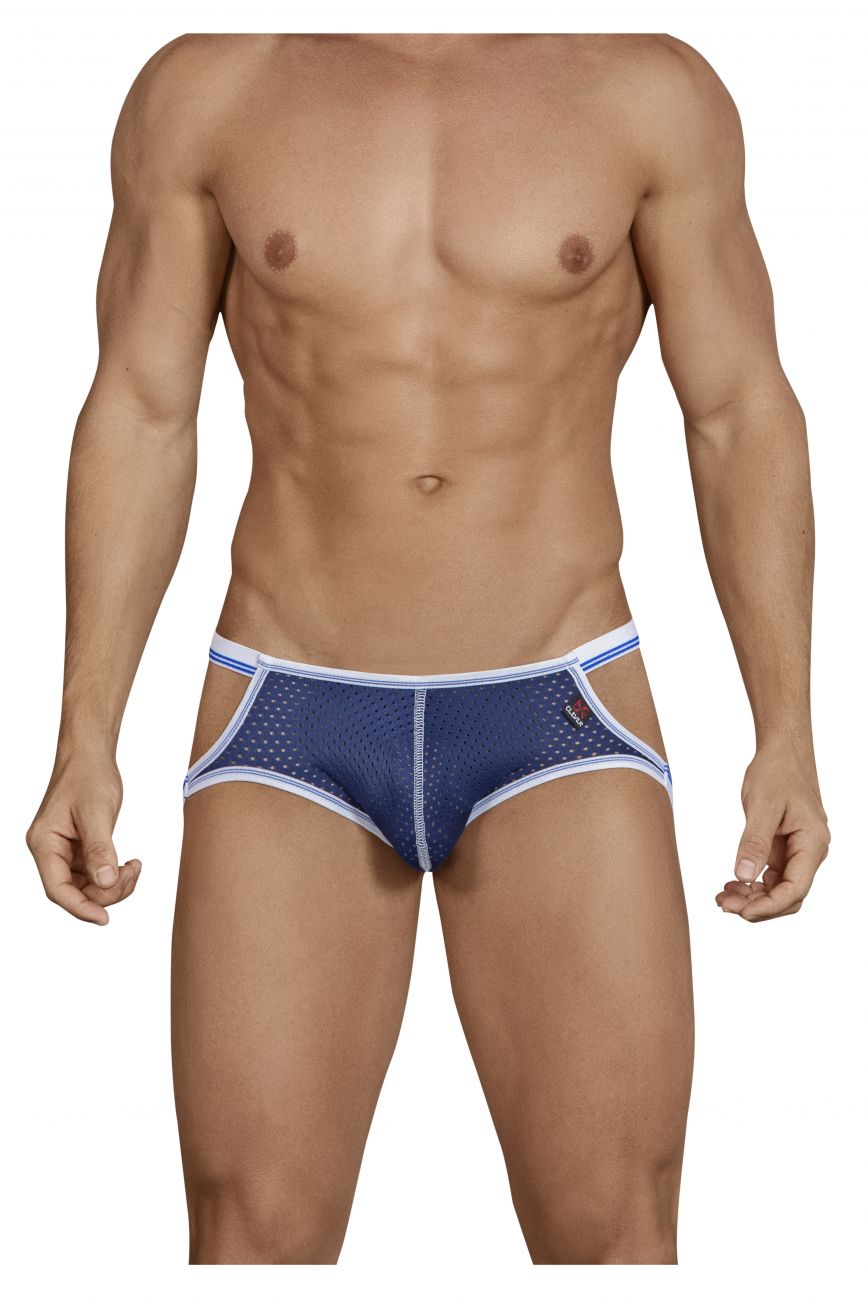 Clever 3024 Patriarca Jockstrap Dark Blue