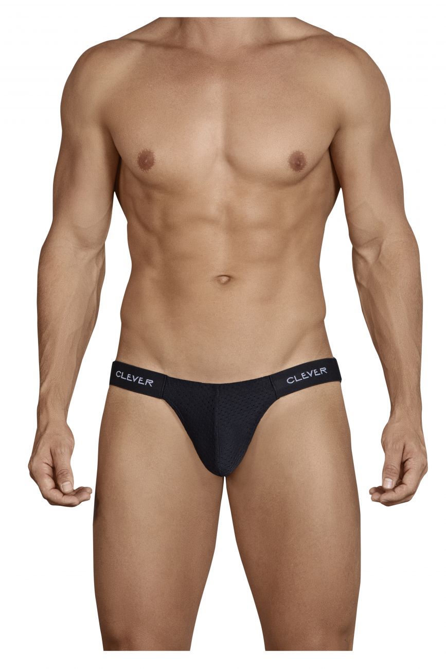 Clever 5089 Valeriano Brief Black