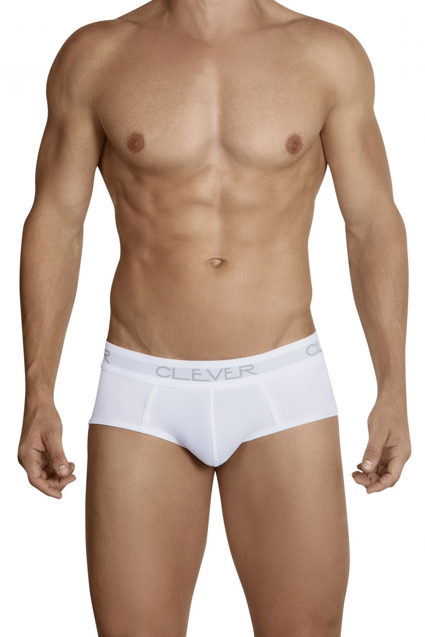 Clever 5219 Classic Brief White