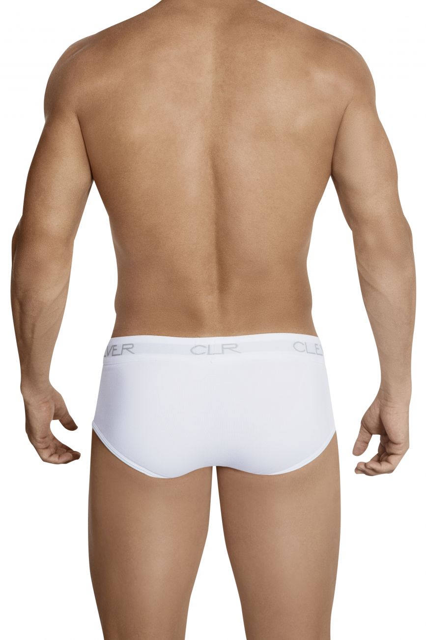 Clever 5219 Classic Brief White