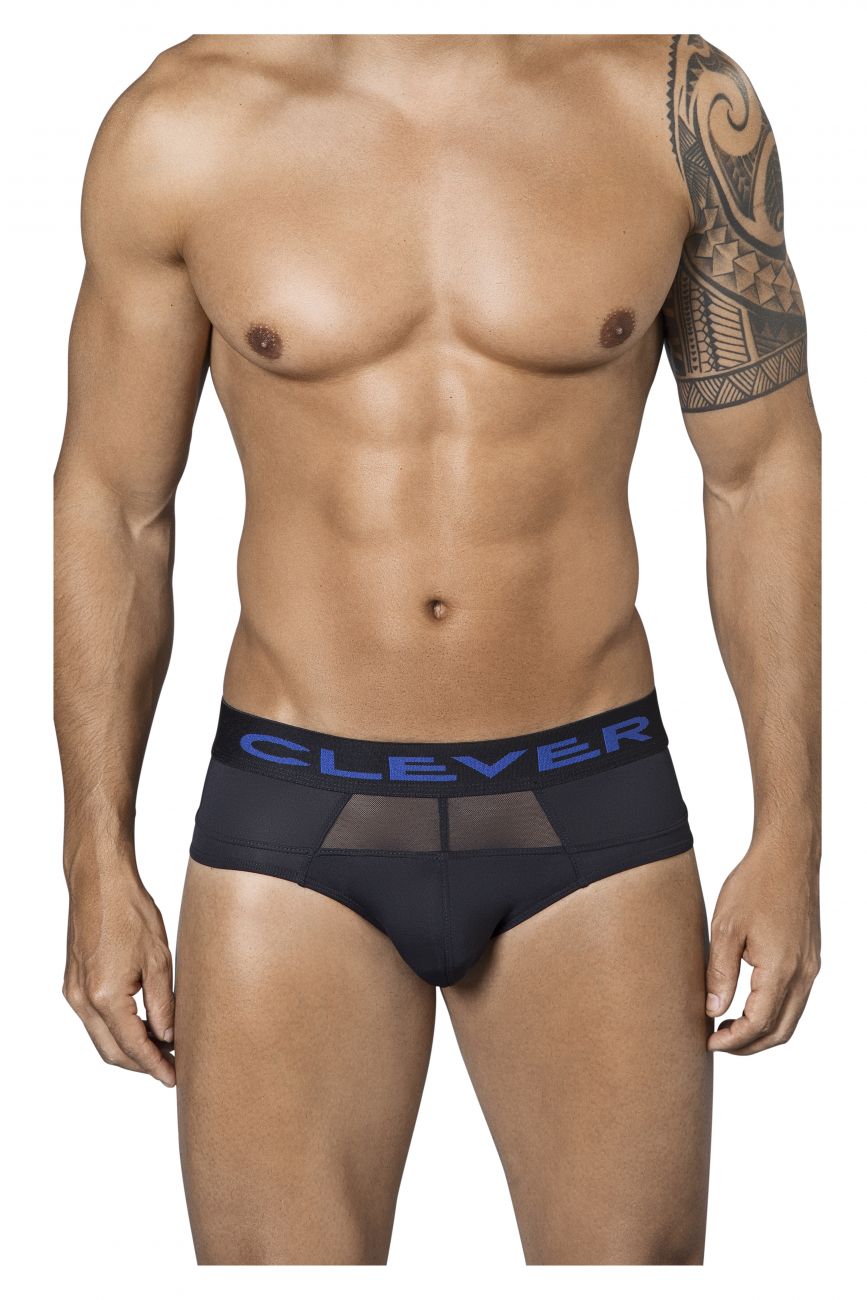 Clever 5335 Divo Briefs Black