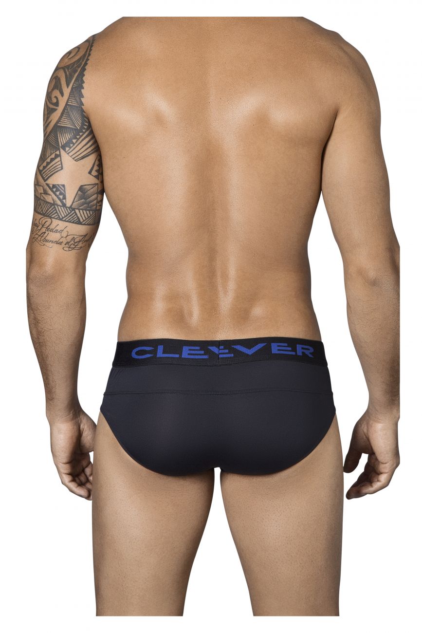 Clever 5335 Divo Briefs Black