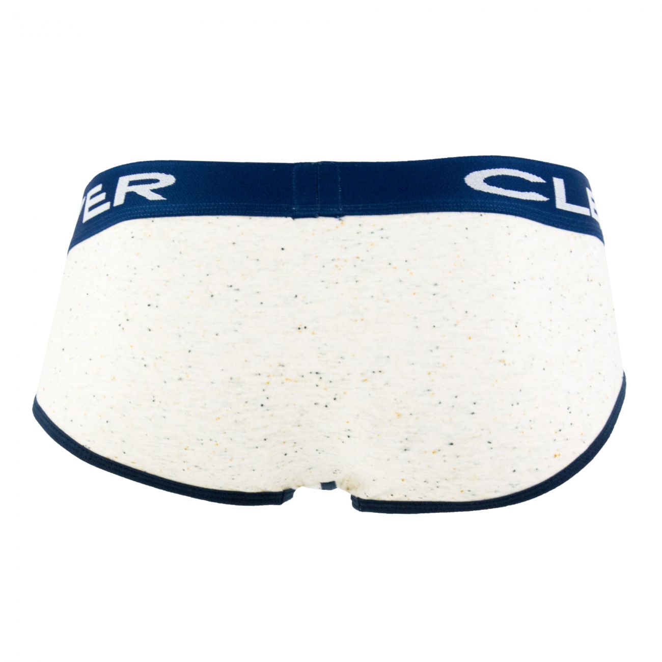 Clever 5337 Sparkies Piping Briefs Gray