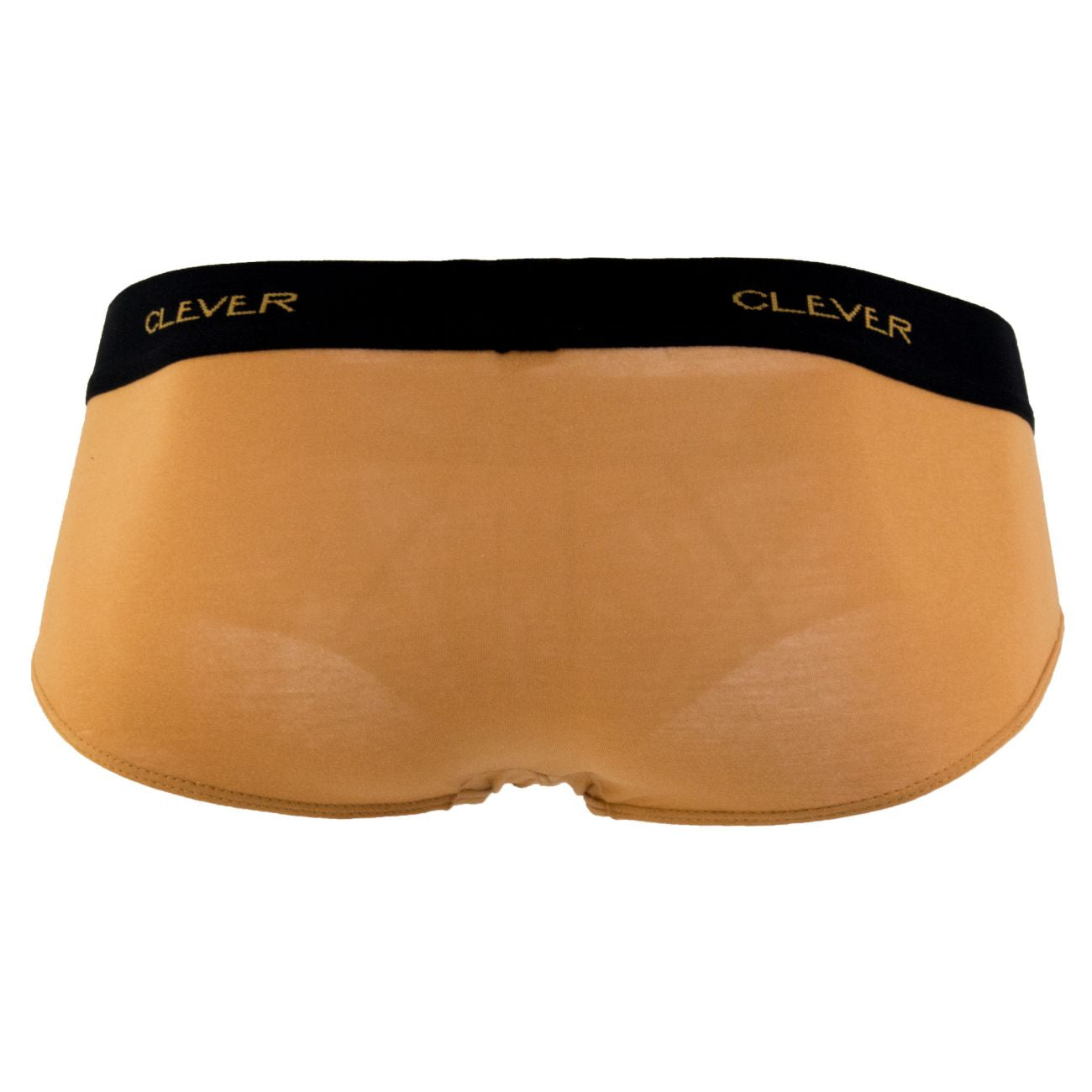 Clever 5350 Conservative Latin Briefs Brown