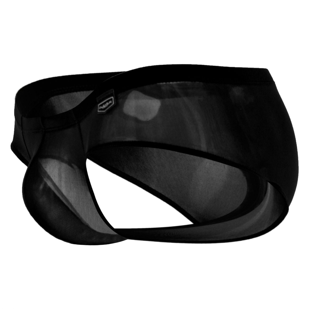 Clever 5373 Australian Latin Briefs Black