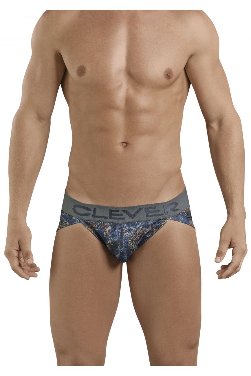 Clever 5389 High Class Briefs Dark Blue