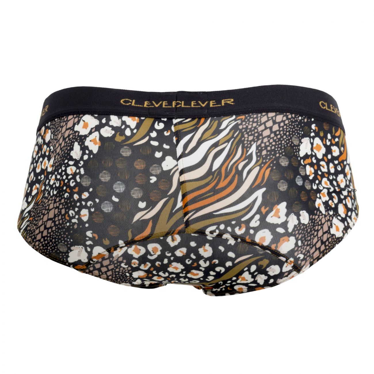 Clever 5391 Pepper Classic Briefs Black Multi