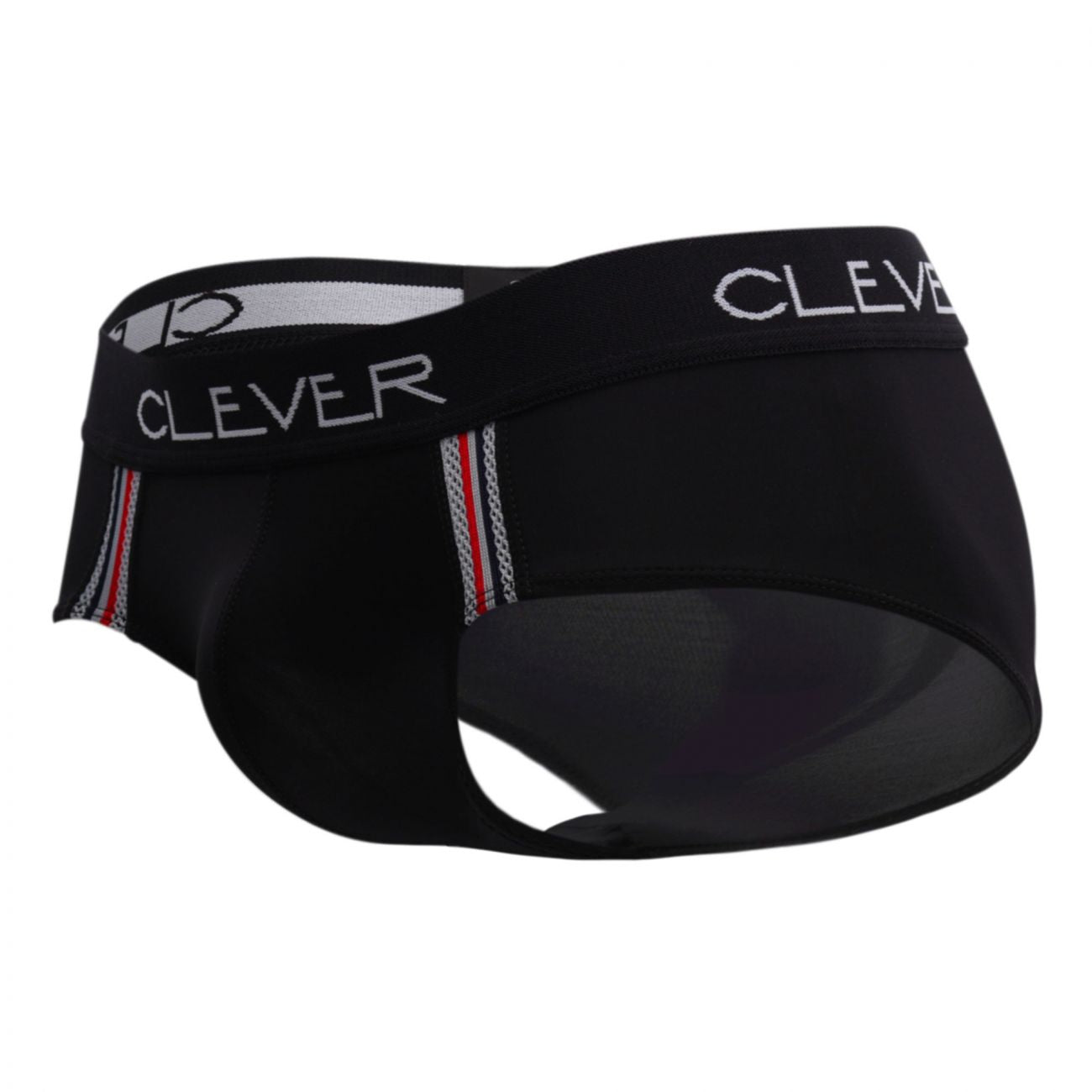 Clever 5401 Vibes Briefs Black