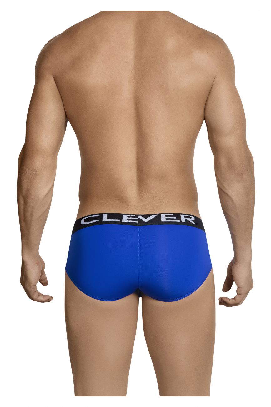Clever 5407 Filipo Latin Briefs Blue
