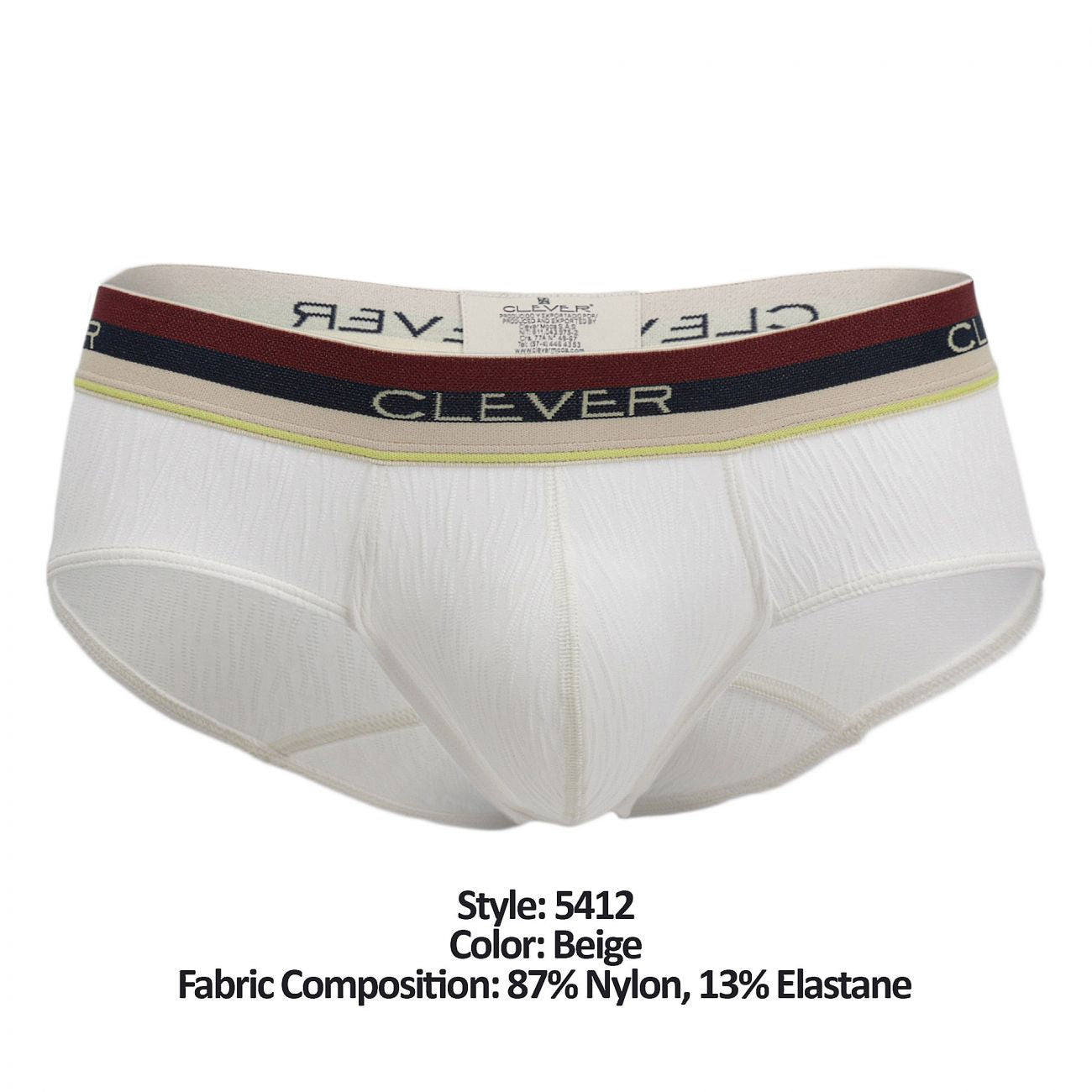 Clever 5412 Antonio Classic Briefs