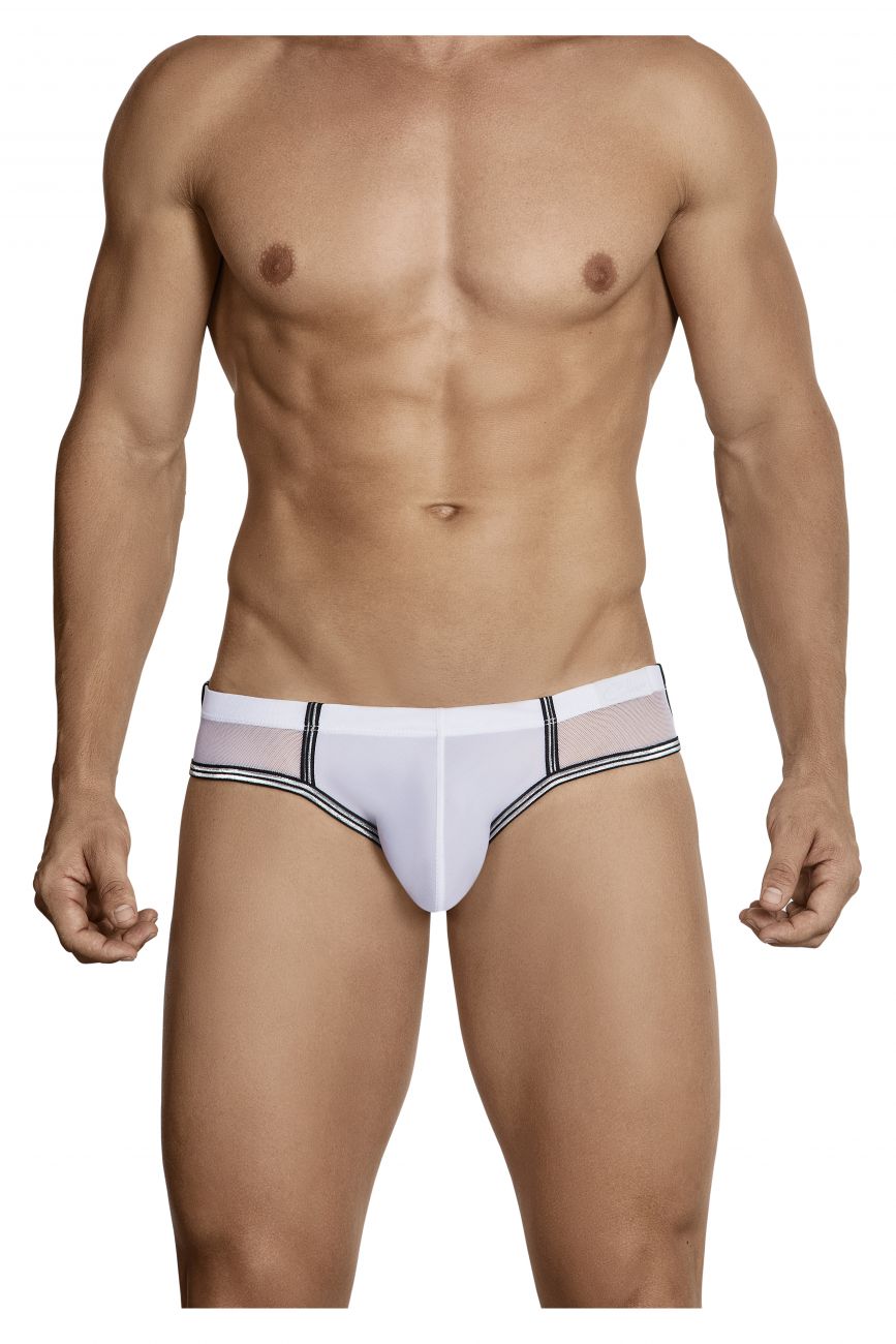 Clever 5414 Alejandro Briefs White